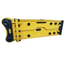 Soosan Sb81 140mm Chisel Rock Breaker for Jcb Excavator